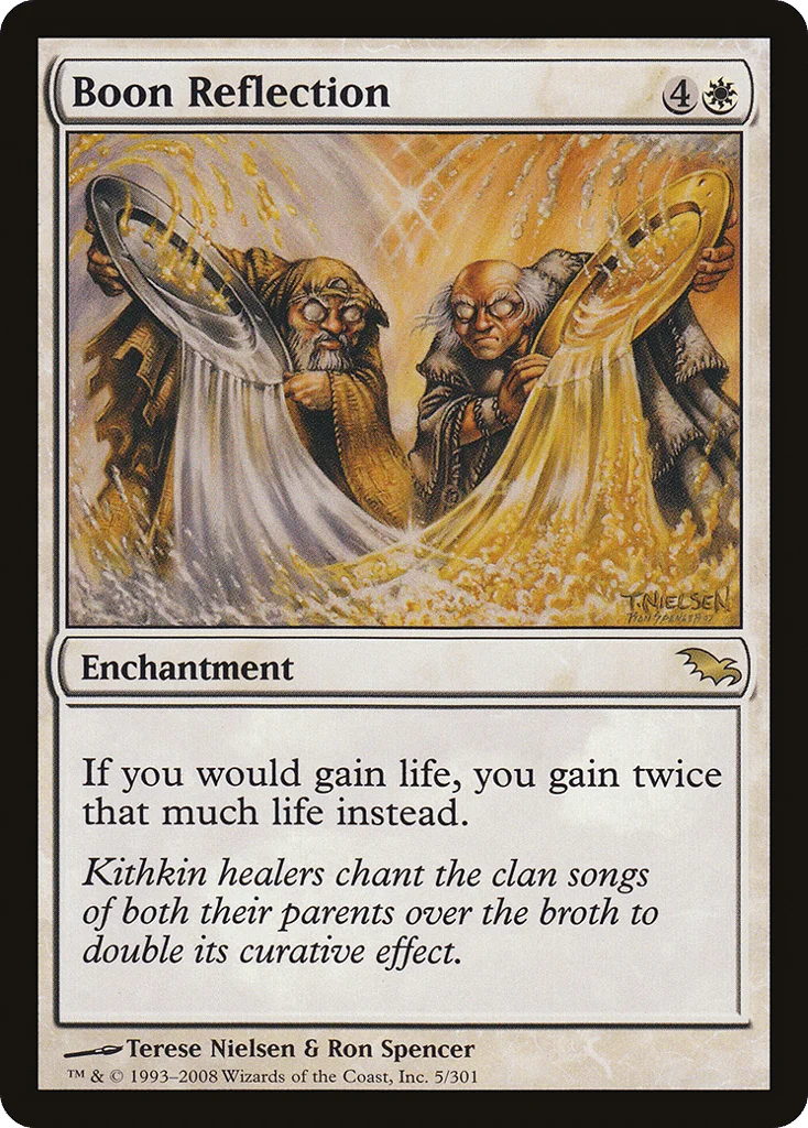 Boon Reflection · Shadowmoor