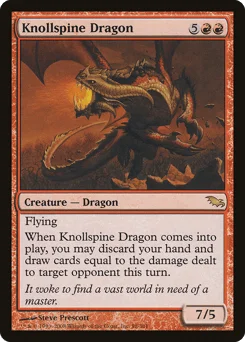 Knollspine Dragon
