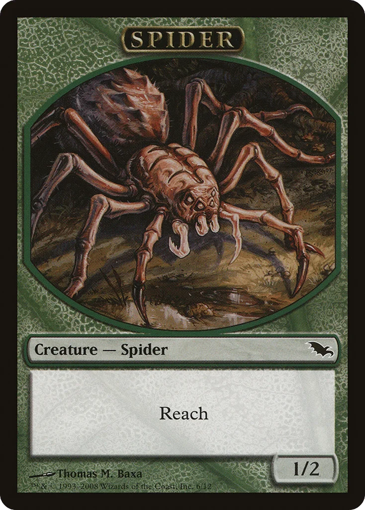 Spider · Shadowmoor