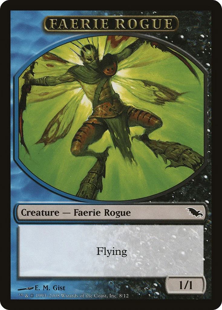 Faerie Rogue · Shadowmoor