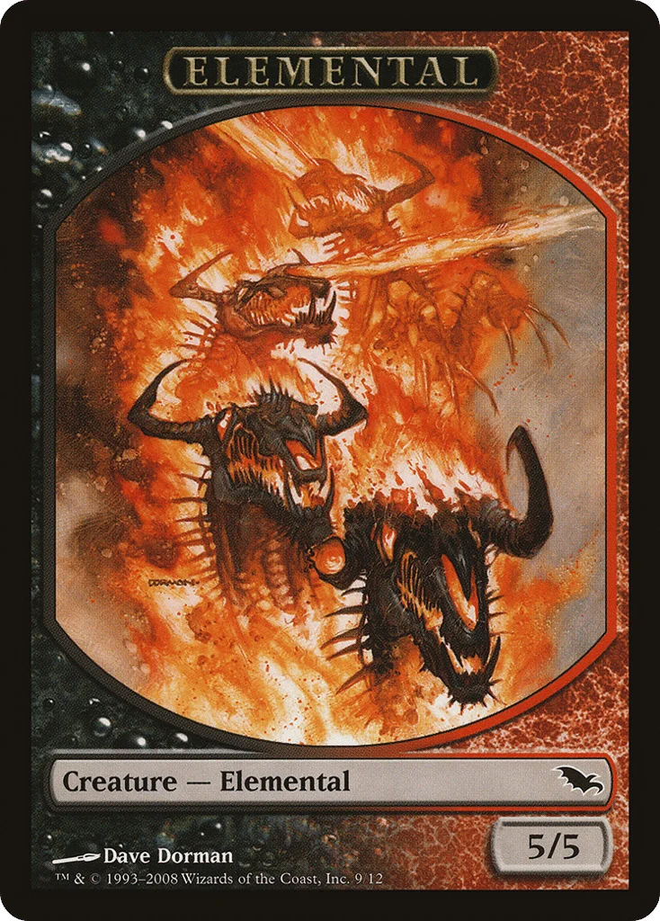 Elemental · Shadowmoor