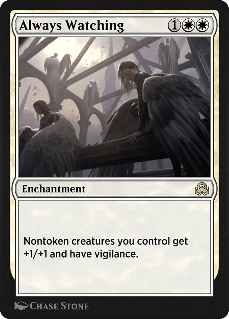 Always Watching · Shadows over Innistrad Remastered