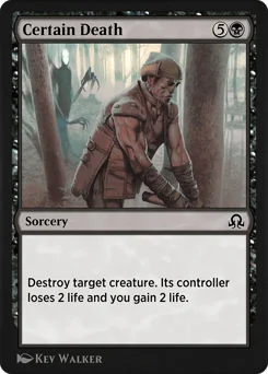 Certain Death