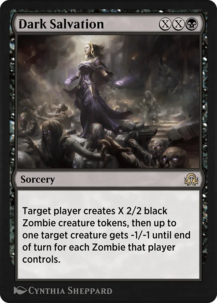 Dark Salvation · Shadows over Innistrad Remastered