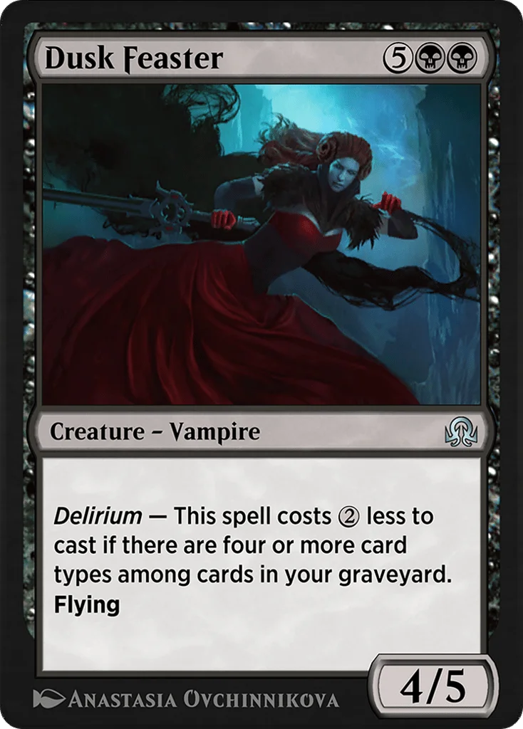 Dusk Feaster · Shadows over Innistrad Remastered