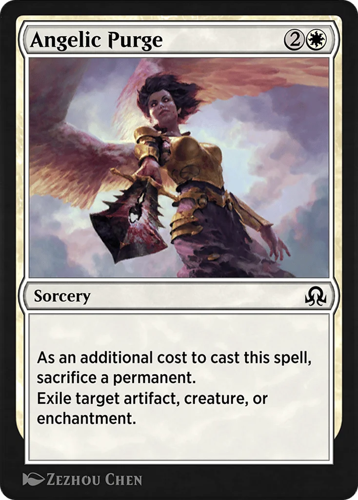 Angelic Purge · Shadows over Innistrad Remastered