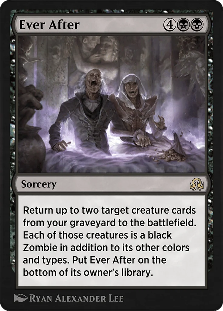 Ever After · Shadows over Innistrad Remastered