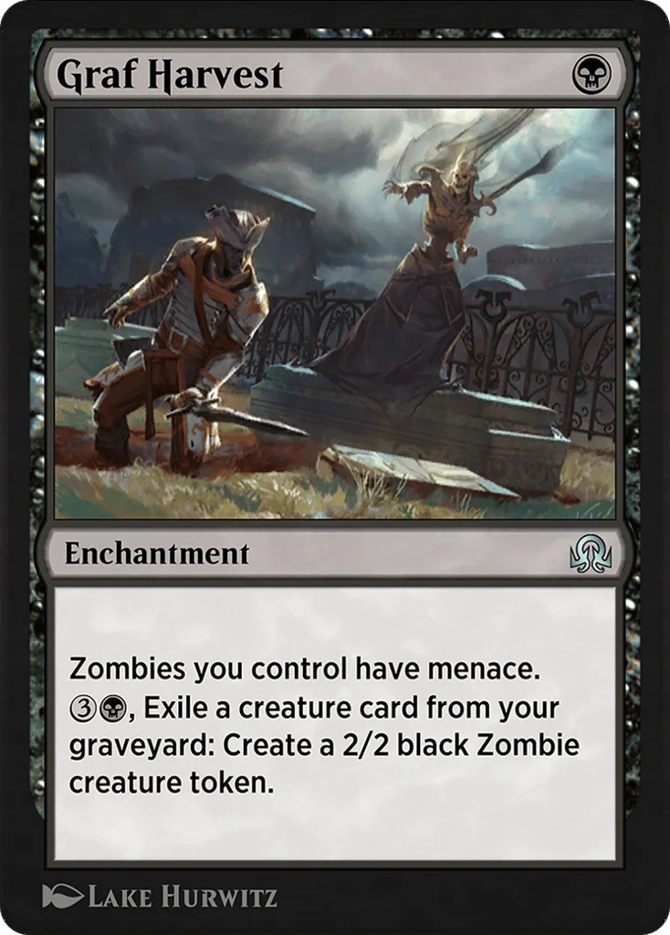 Graf Harvest · Shadows over Innistrad Remastered