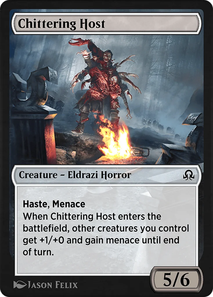 Chittering Host · Shadows over Innistrad Remastered