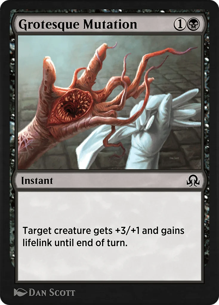 Grotesque Mutation · Shadows over Innistrad Remastered