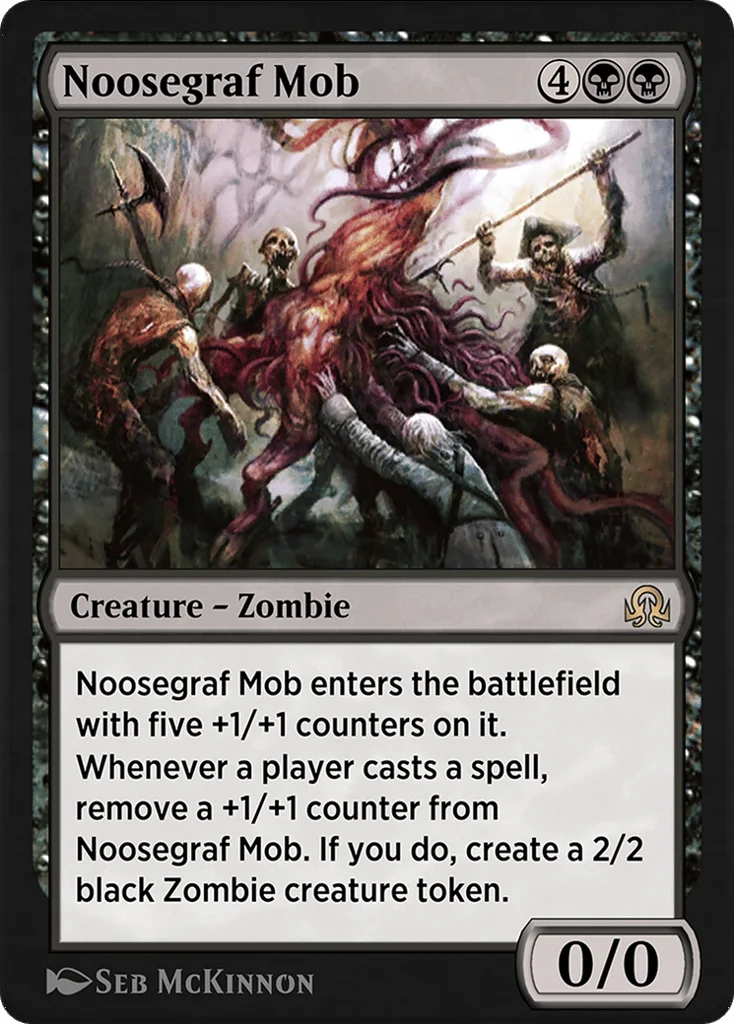 Noosegraf Mob · Shadows over Innistrad Remastered