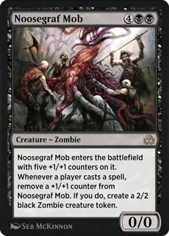 Noosegraf Mob