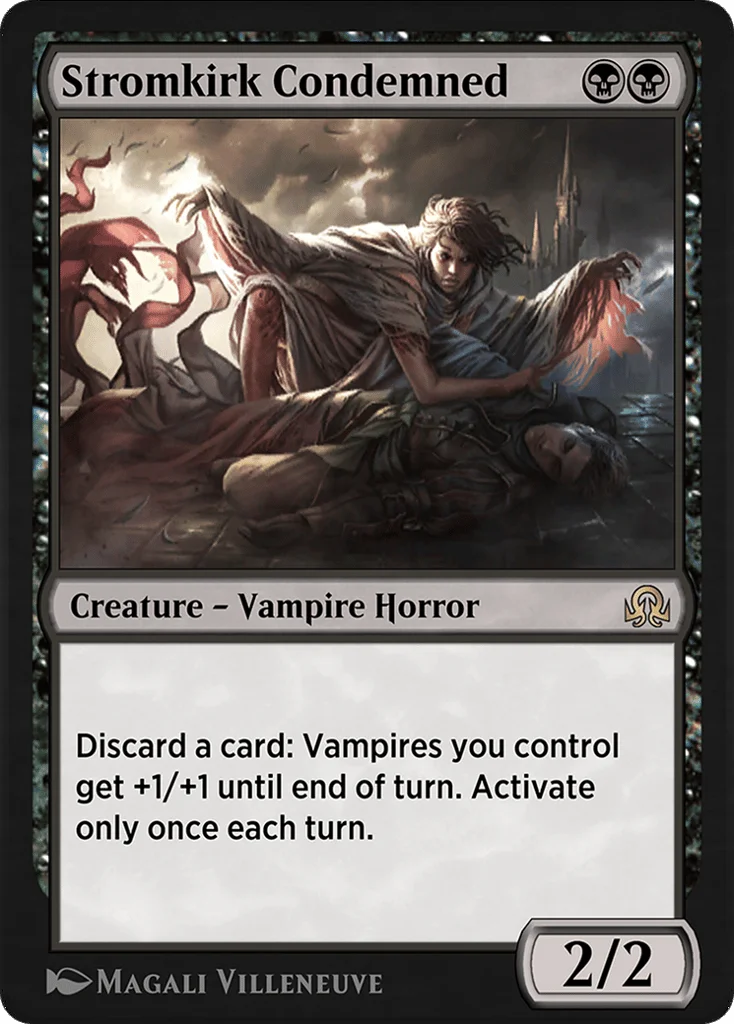 Stromkirk Condemned · Shadows over Innistrad Remastered