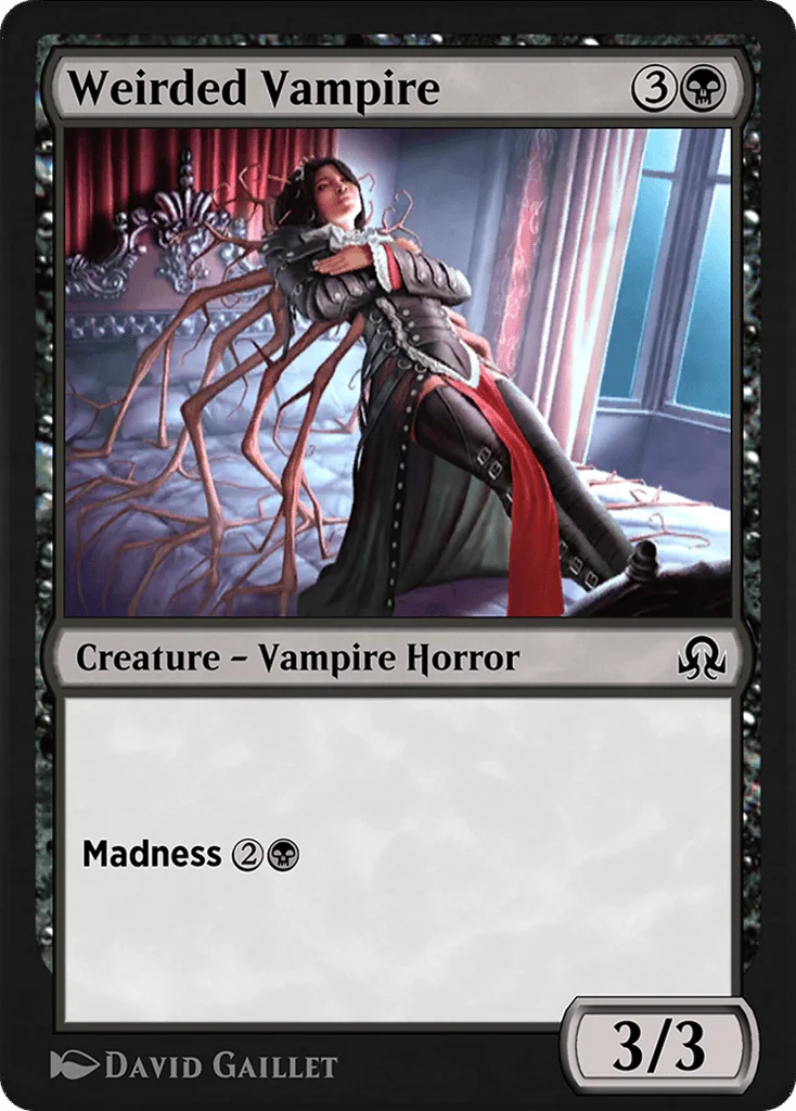 Weirded Vampire · Shadows over Innistrad Remastered