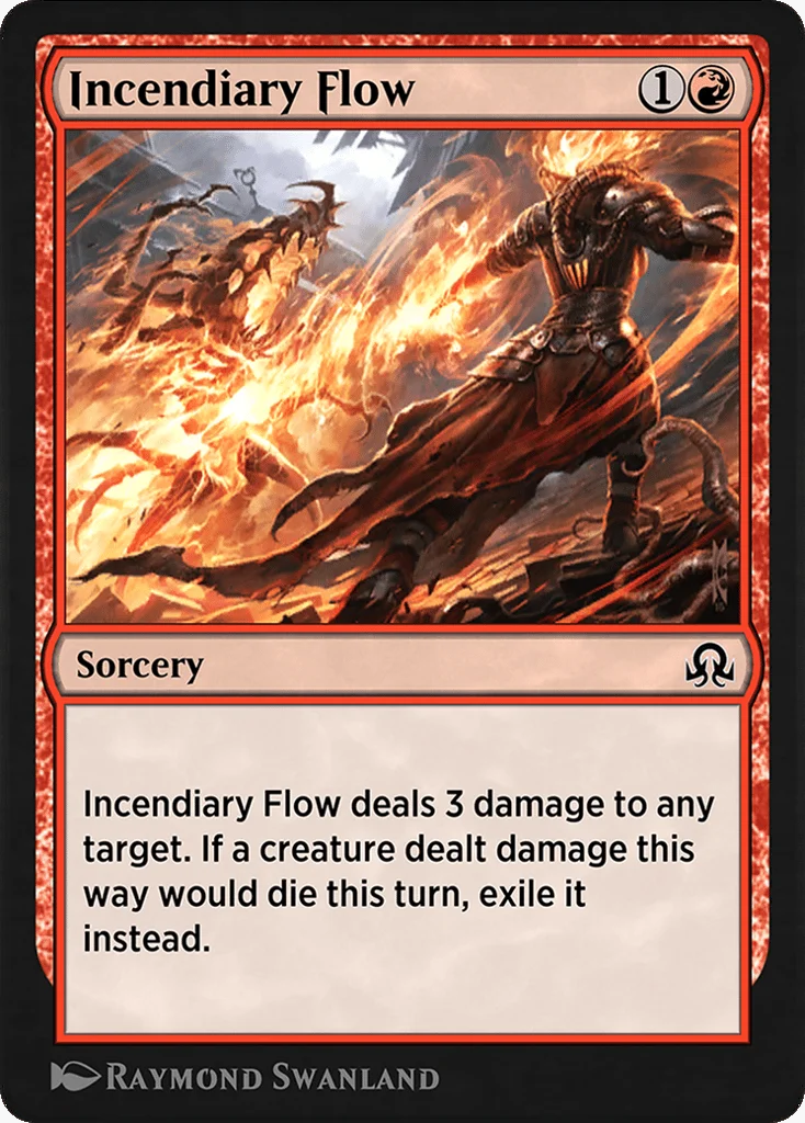 Incendiary Flow · Shadows over Innistrad Remastered