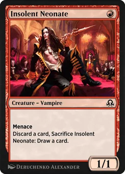 Insolent Neonate