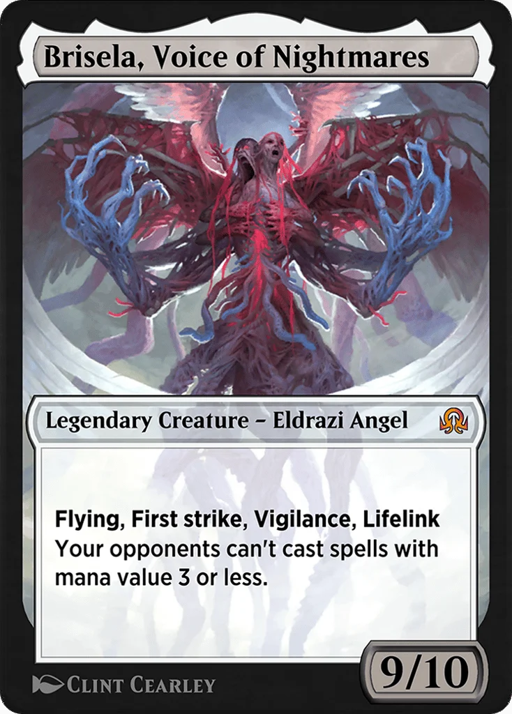 Brisela, Voice of Nightmares · Shadows over Innistrad Remastered