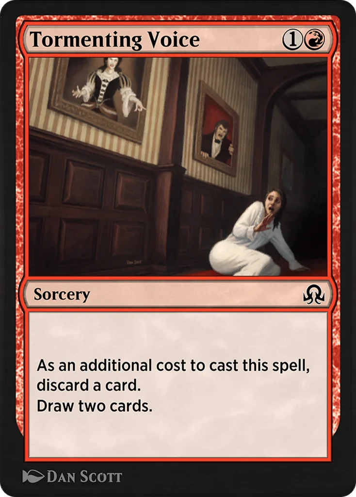 Tormenting Voice · Shadows over Innistrad Remastered
