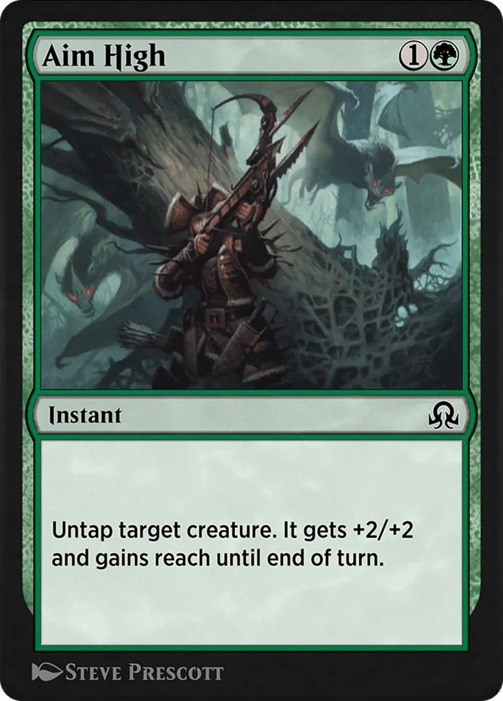 Aim High · Shadows over Innistrad Remastered