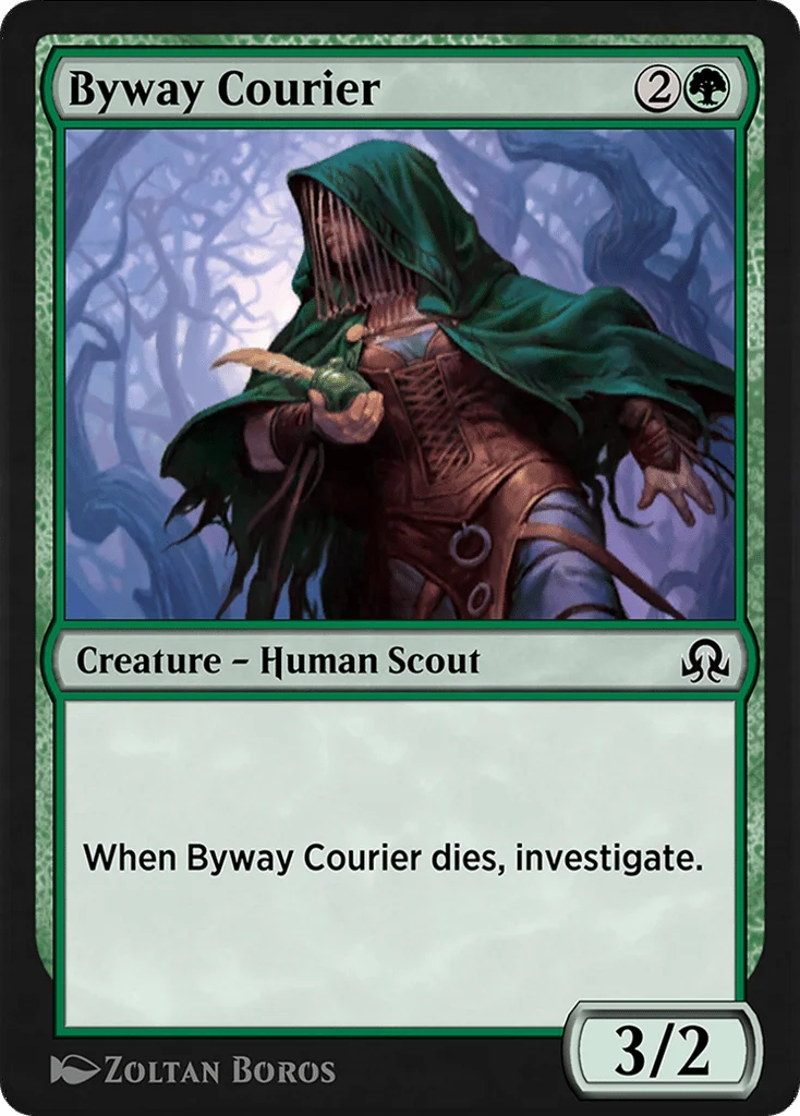 Byway Courier · Shadows over Innistrad Remastered