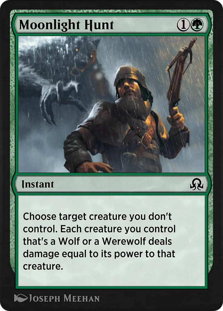 Moonlight Hunt · Shadows over Innistrad Remastered