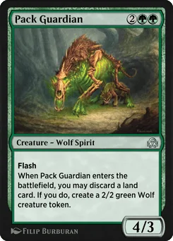Pack Guardian