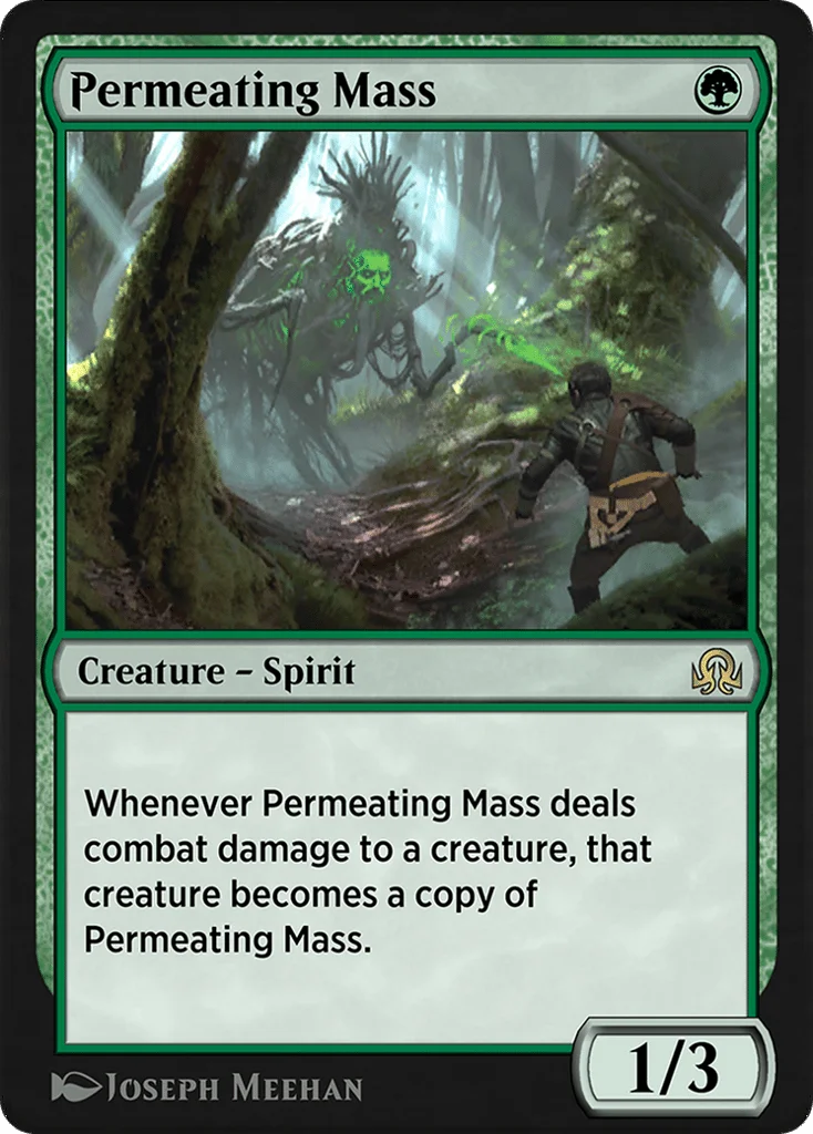 Permeating Mass · Shadows over Innistrad Remastered