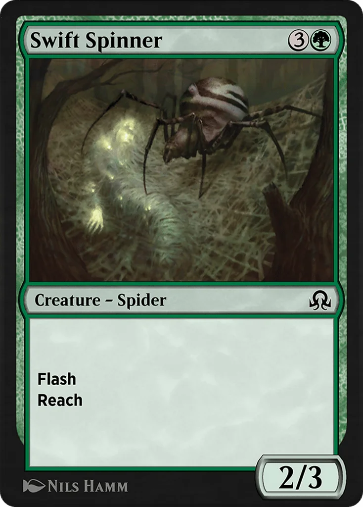 Swift Spinner · Shadows over Innistrad Remastered