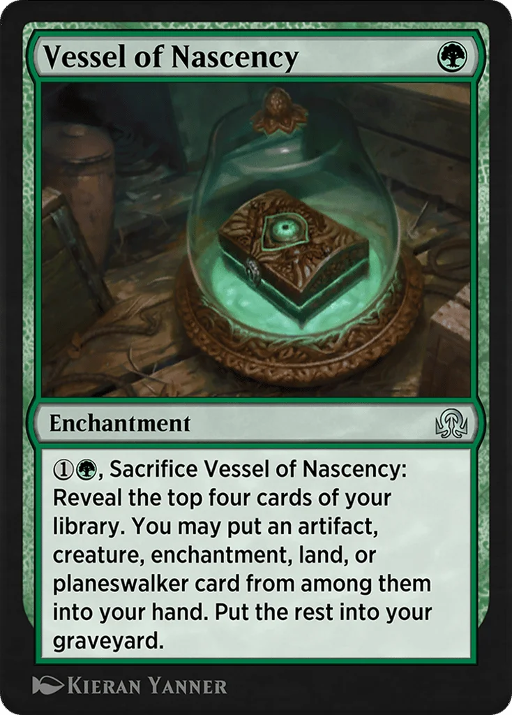 Vessel of Nascency · Shadows over Innistrad Remastered