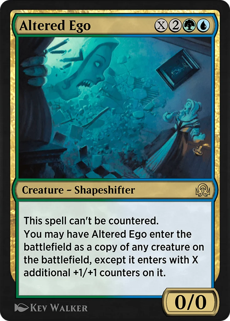 Altered Ego · Shadows over Innistrad Remastered
