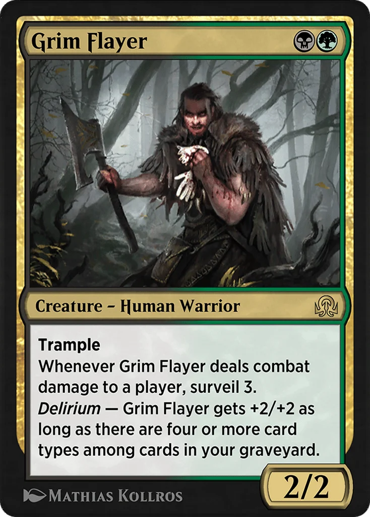 Grim Flayer · Shadows over Innistrad Remastered