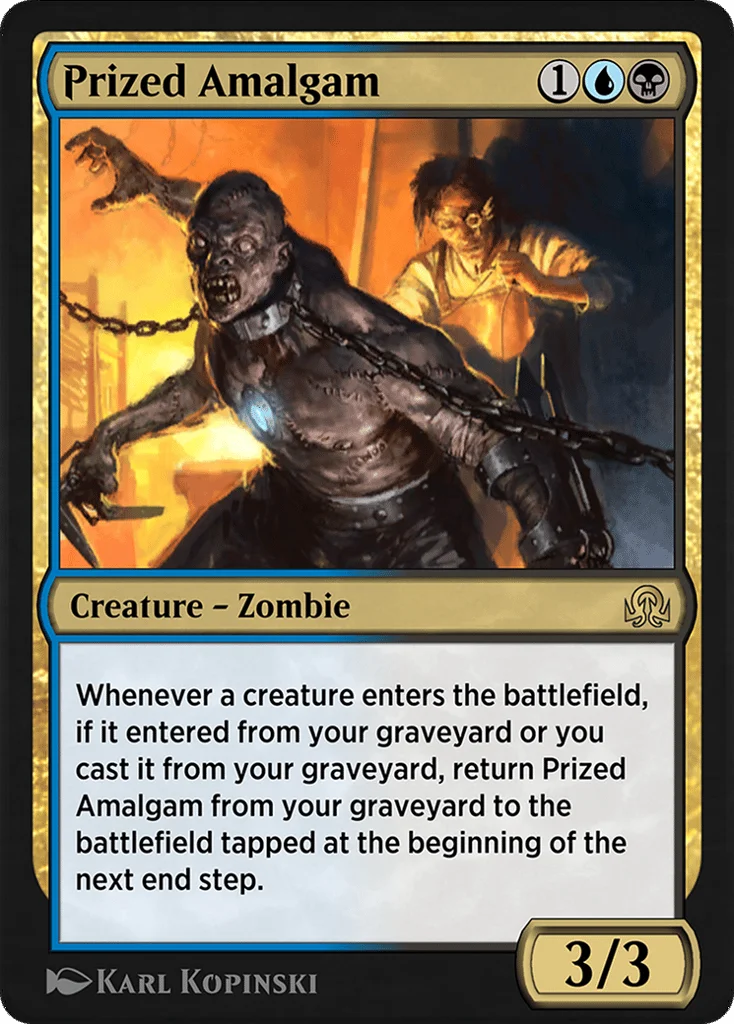 Prized Amalgam · Shadows over Innistrad Remastered