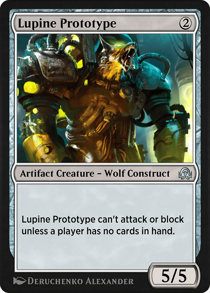Lupine Prototype · Shadows over Innistrad Remastered