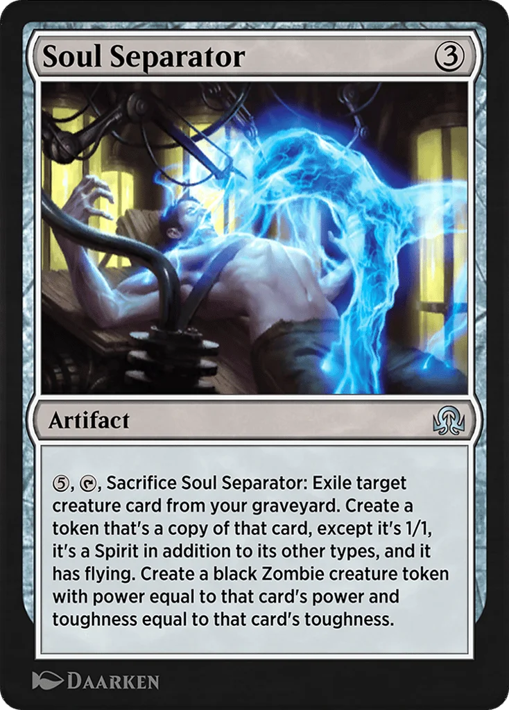 Soul Separator · Shadows over Innistrad Remastered