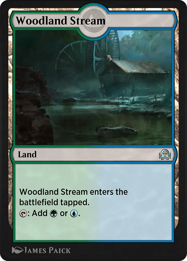 Woodland Stream · Shadows over Innistrad Remastered