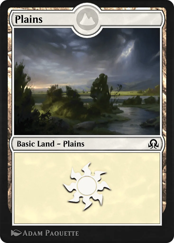 Plains · Shadows over Innistrad Remastered