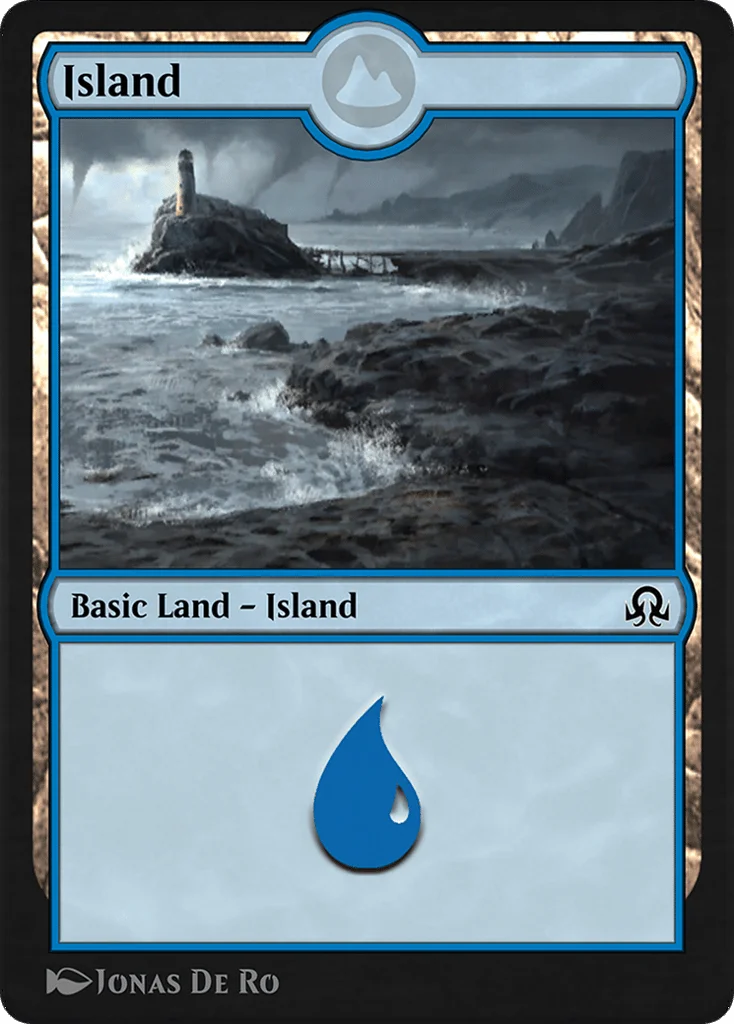 Island · Shadows over Innistrad Remastered
