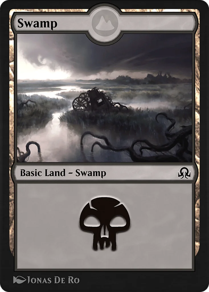 Swamp · Shadows over Innistrad Remastered