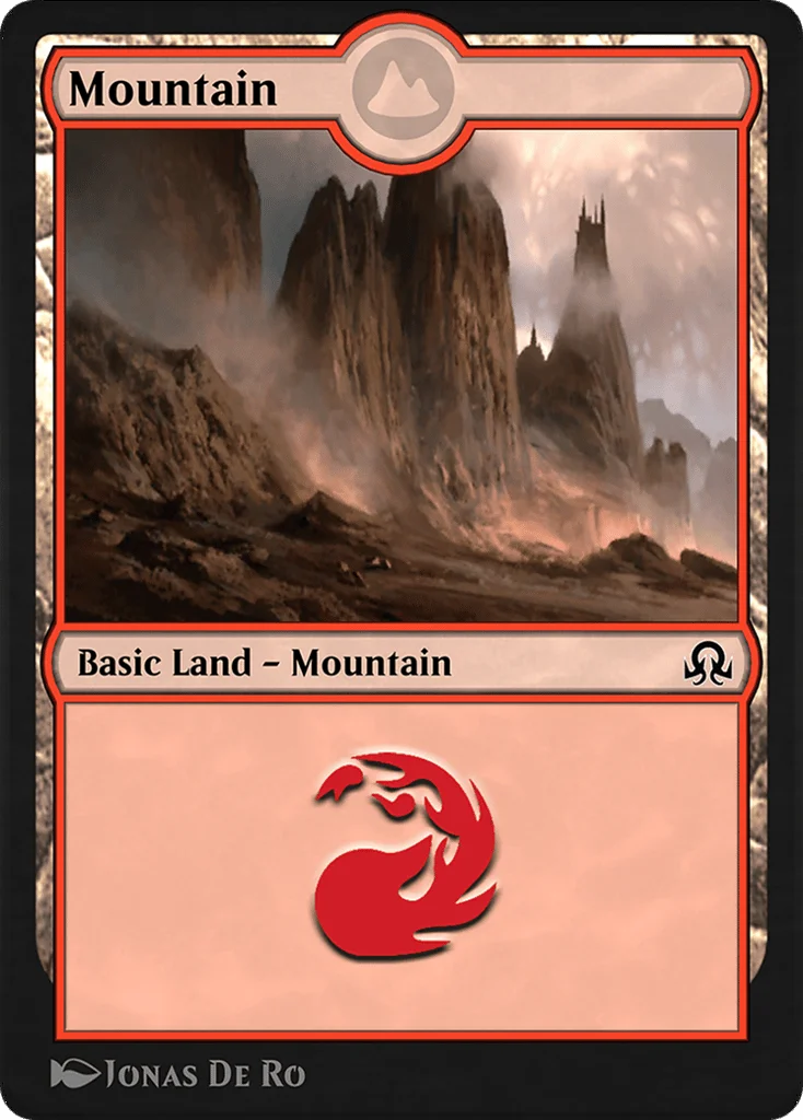 Mountain · Shadows over Innistrad Remastered