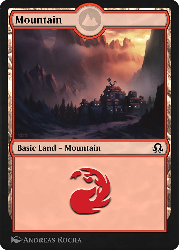 Mountain · Shadows over Innistrad Remastered