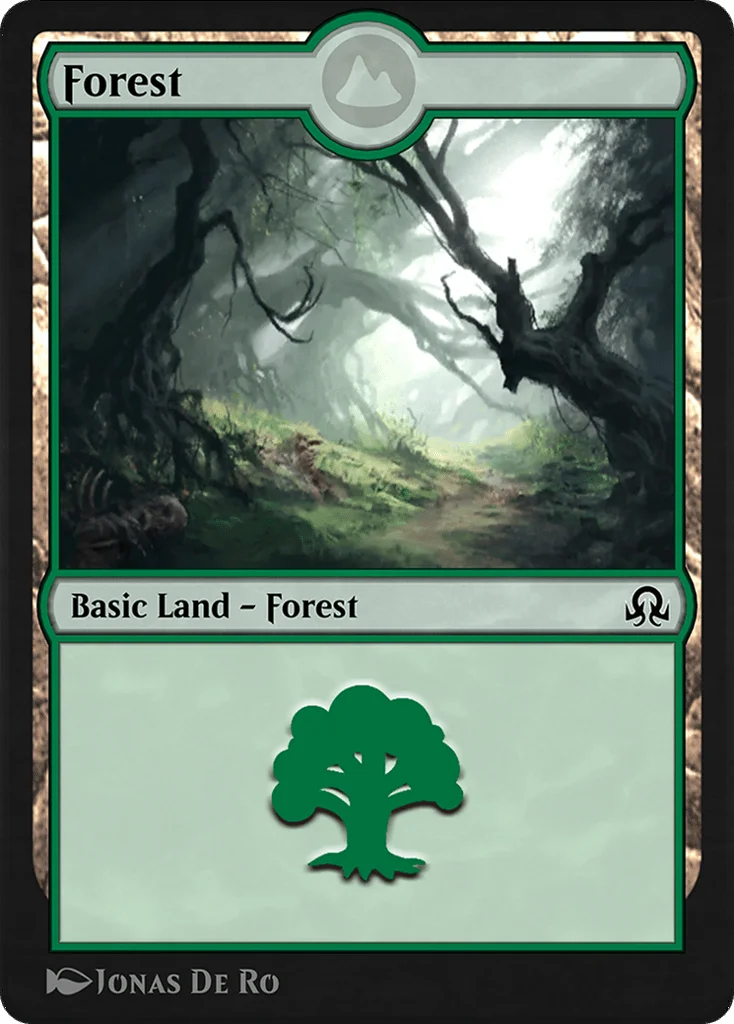 Forest · Shadows over Innistrad Remastered