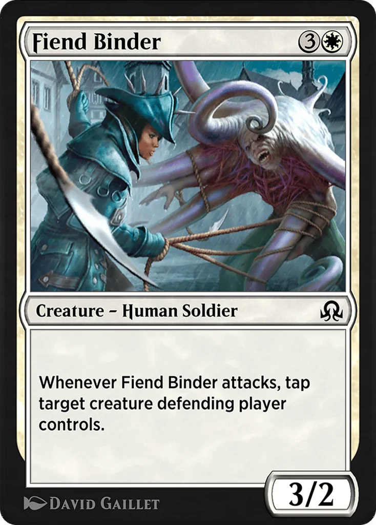 Fiend Binder · Shadows over Innistrad Remastered