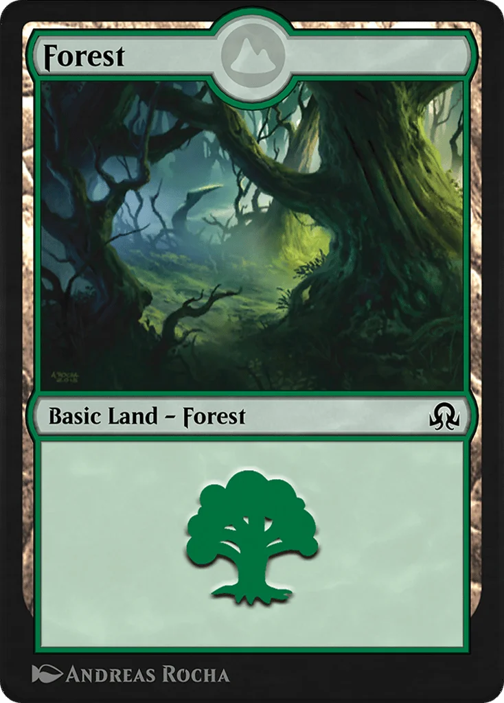 Forest · Shadows over Innistrad Remastered