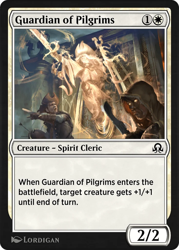 Guardian of Pilgrims · Shadows over Innistrad Remastered