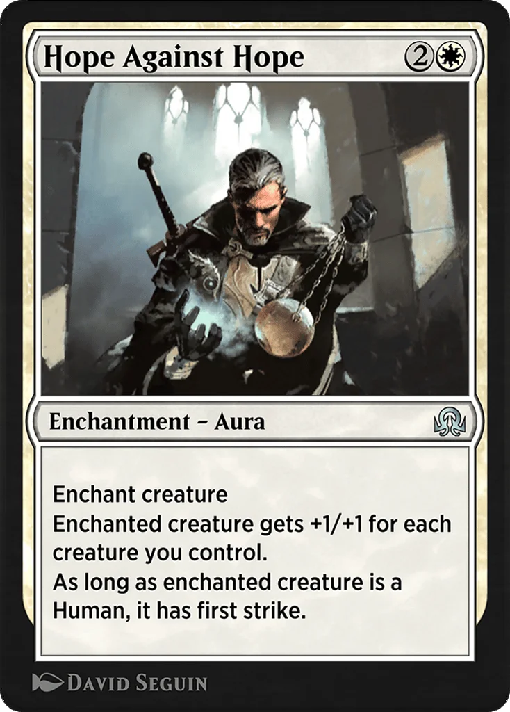 Hope Against Hope · Shadows over Innistrad Remastered