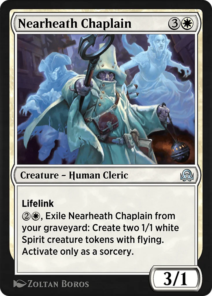 Nearheath Chaplain · Shadows over Innistrad Remastered