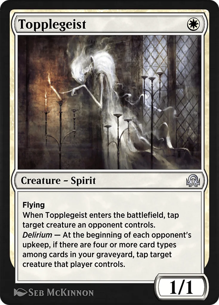 Topplegeist · Shadows over Innistrad Remastered