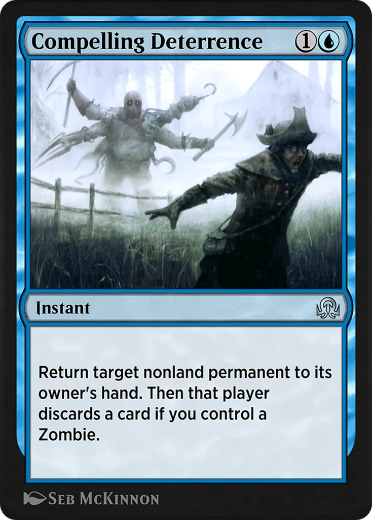 Compelling Deterrence · Shadows over Innistrad Remastered