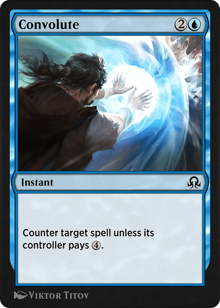 Convolute · Shadows over Innistrad Remastered
