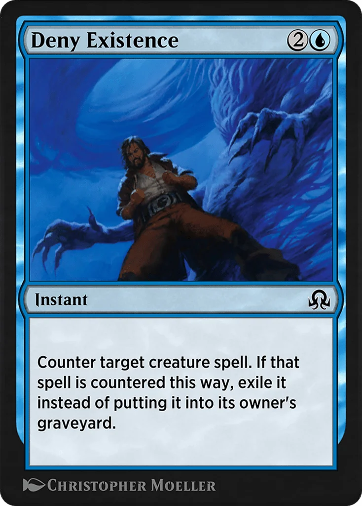 Deny Existence · Shadows over Innistrad Remastered